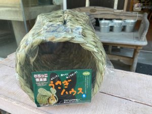 画像1: うさぎハウスS