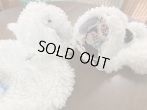 画像2: ハーネス☆ＧＶくまちゃん（白色）