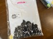 画像2: ウサロック：Tシャツ（もふもふマシマシ白地）Lサイズ＃196