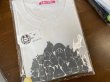 画像1: ウサロック：Tシャツ（もふもふマシマシ白地グレー）Lサイズ＃207