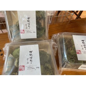 画像: 国産ブロッコリーボール20g