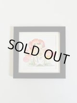 画像: Sora.mimi水彩画ポピー