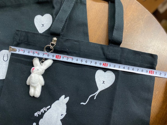 画像2: ウサロック：クシクシーBAG