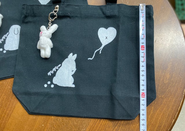 画像3: ウサロック：クシクシーBAG